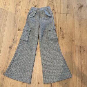 The AKIRA Label Tell Me The Truth High Waisted Pants XS